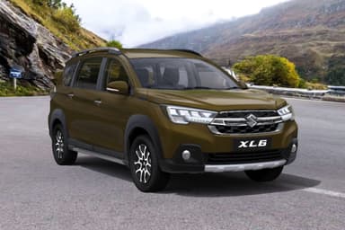 Maruti Suzuki XL6